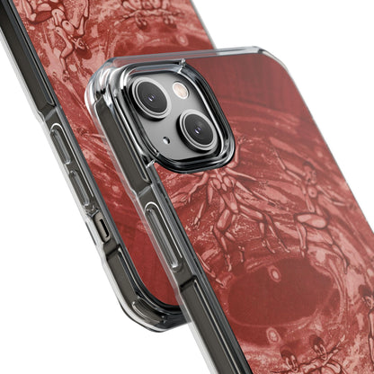 Transcend | Magnetic Clear Impact Cases