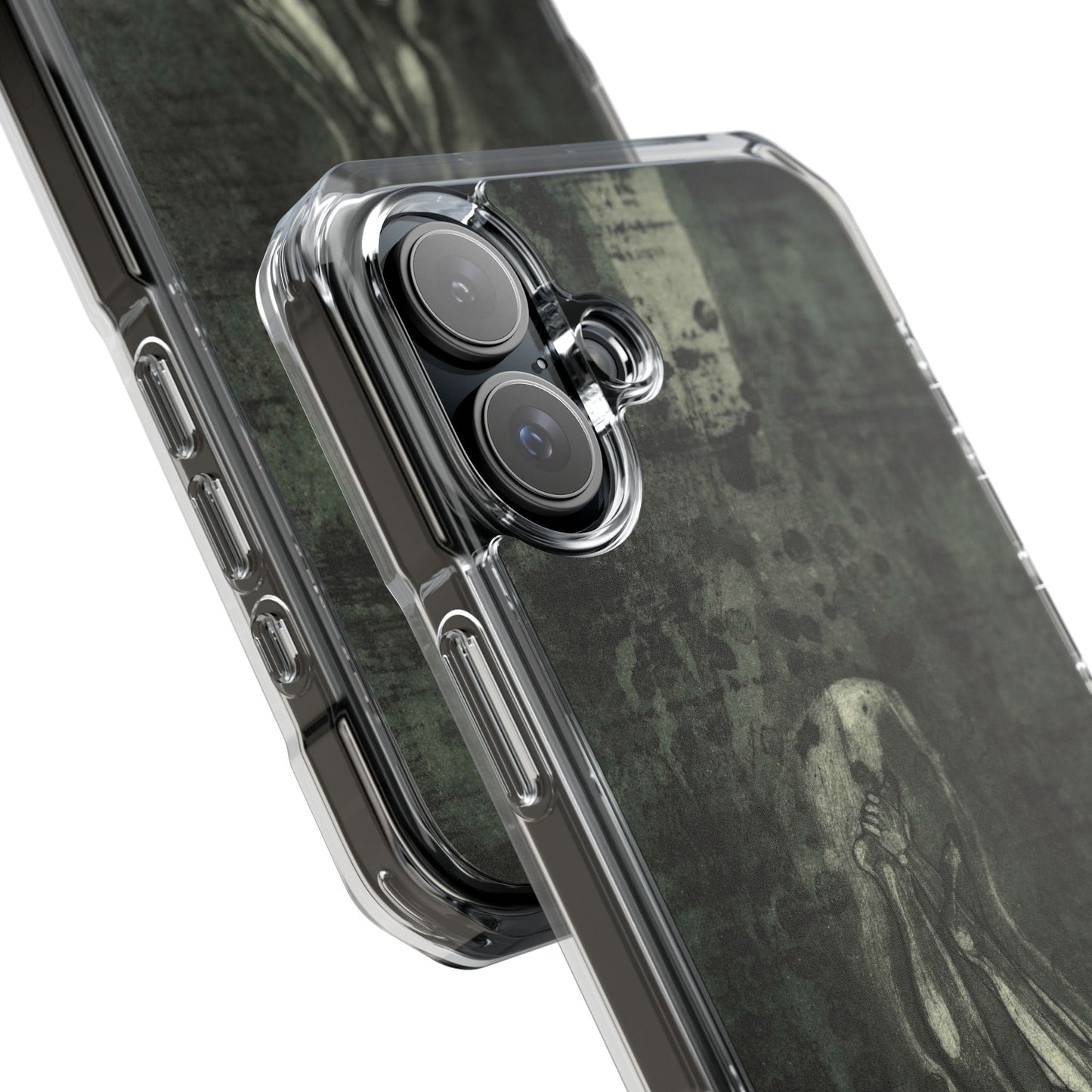 Reclaim | Magnetic Clear Impact Cases