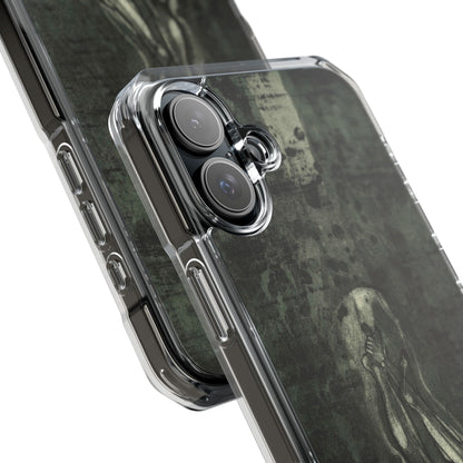 Reclaim | Magnetic Clear Impact Cases