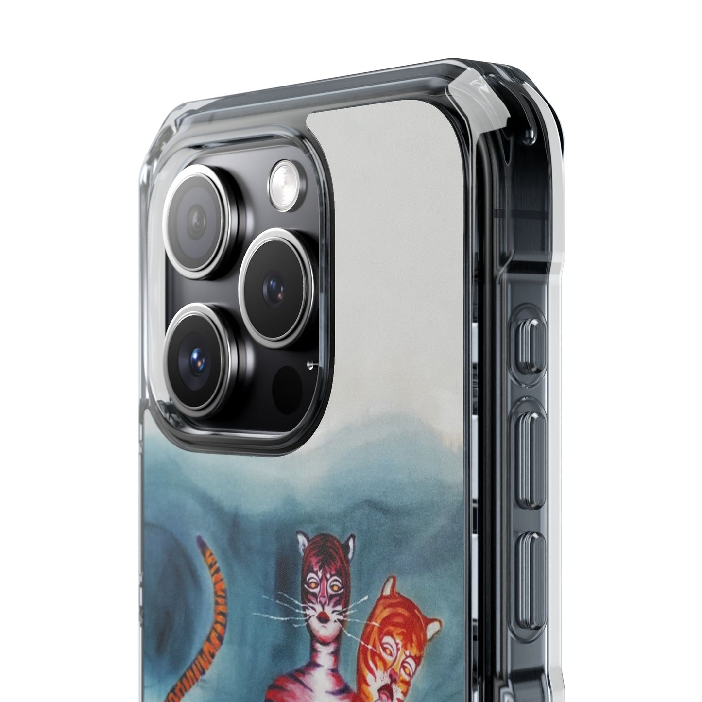 Ready | Magnetic Clear Impact Cases