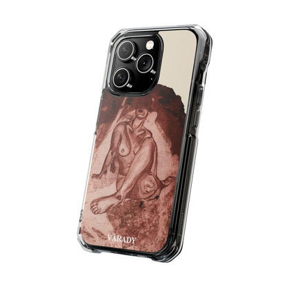 Parallel | Magnetic Clear Impact Cases
