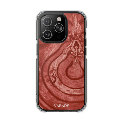 Expand | Magnetic Clear Impact Cases