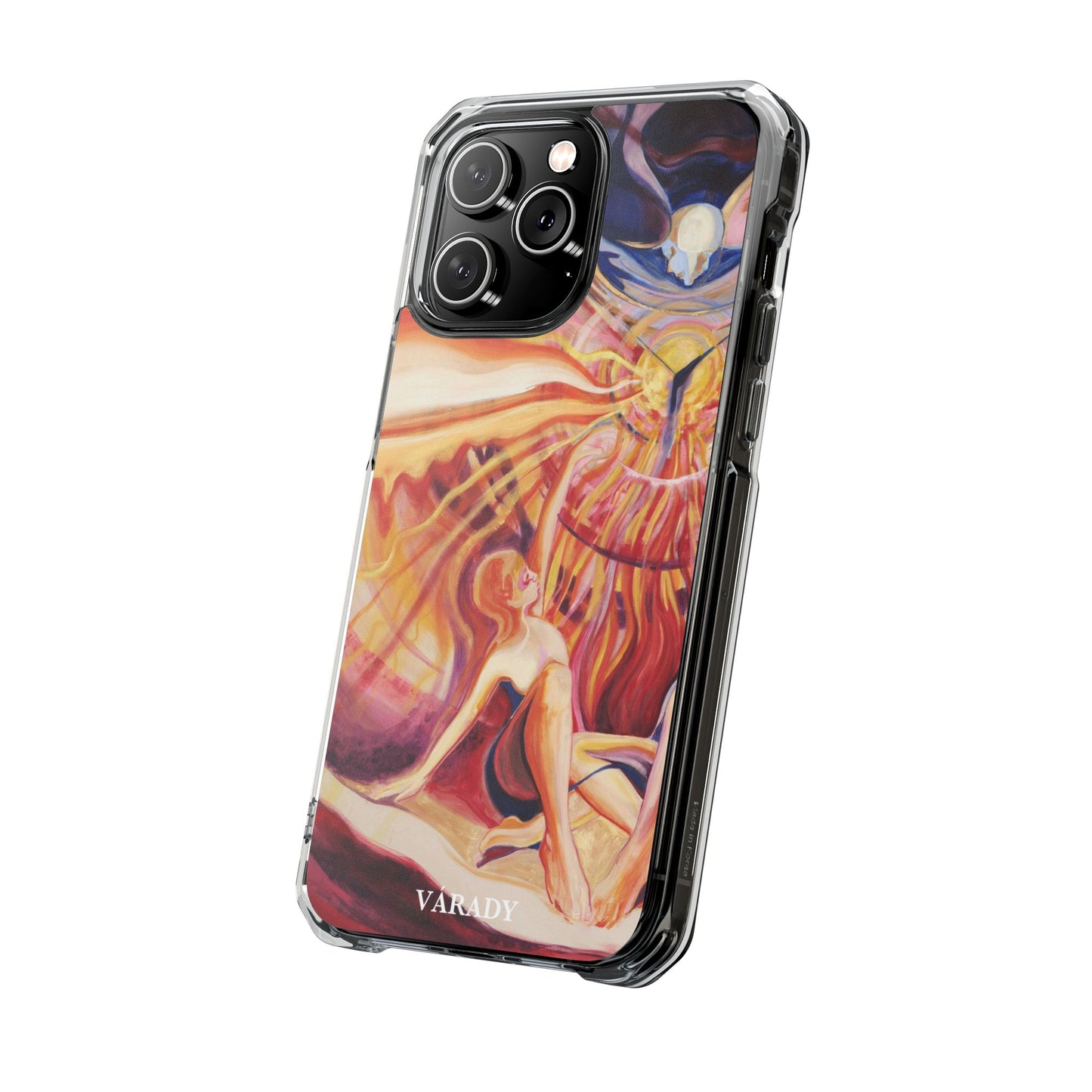 Belonging | Magnetic Clear Impact Case