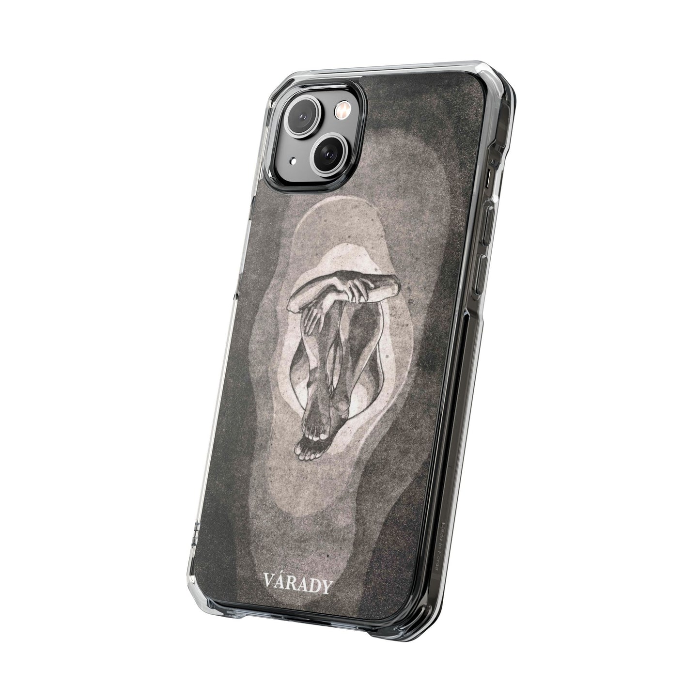 Glow | Magnetic Clear Impact Cases