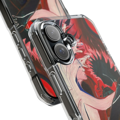 Awaken | Magnetic Clear Impact Cases