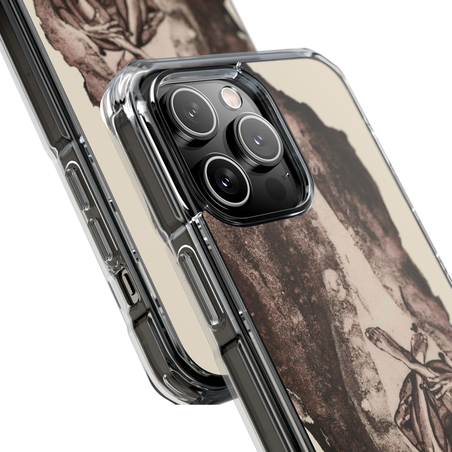 Bond | Magnetic Clear Impact Cases