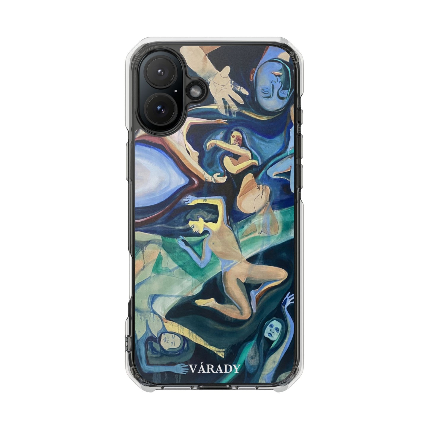 Vastness | Magnetic Clear Impact Cases