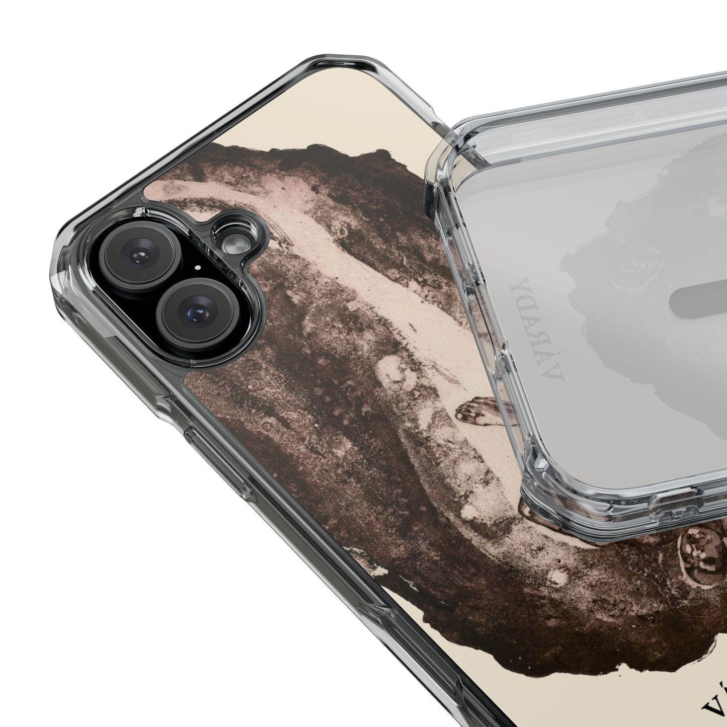 Bond | Magnetic Clear Impact Cases