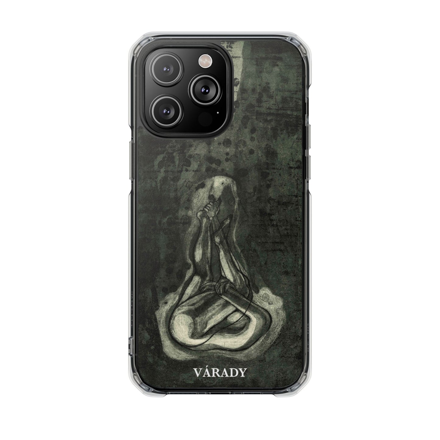 Reclaim | Magnetic Clear Impact Cases