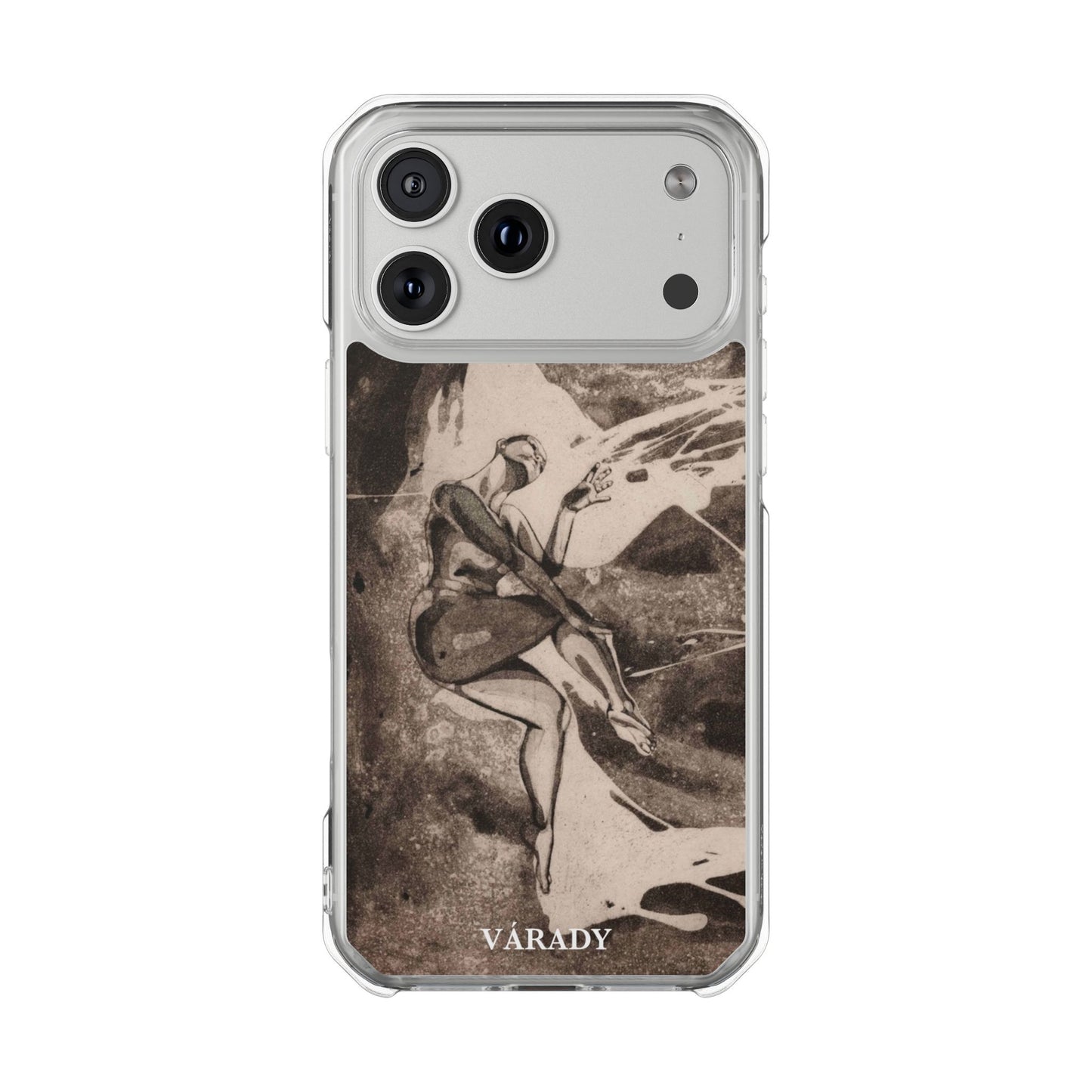Call | Magnetic Clear Impact Cases