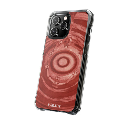 Elevate | Magnetic Clear Impact Cases