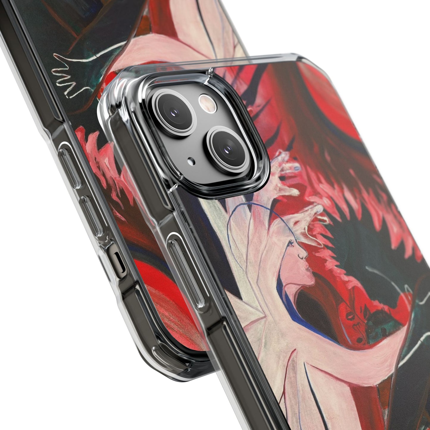 Awaken | Magnetic Clear Impact Cases