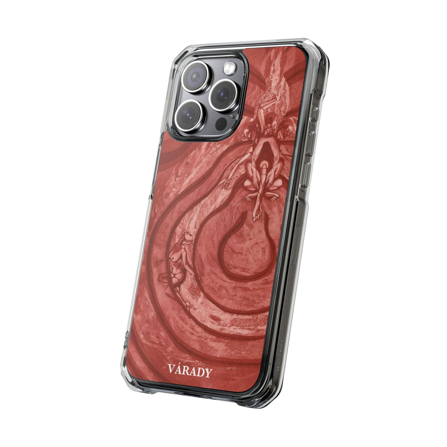 Expand | Magnetic Clear Impact Cases