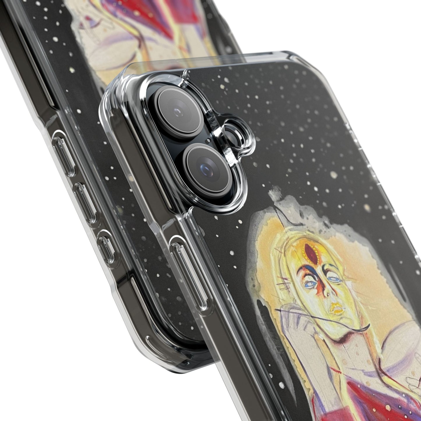 Serenity | Magnetic Clear Impact Cases