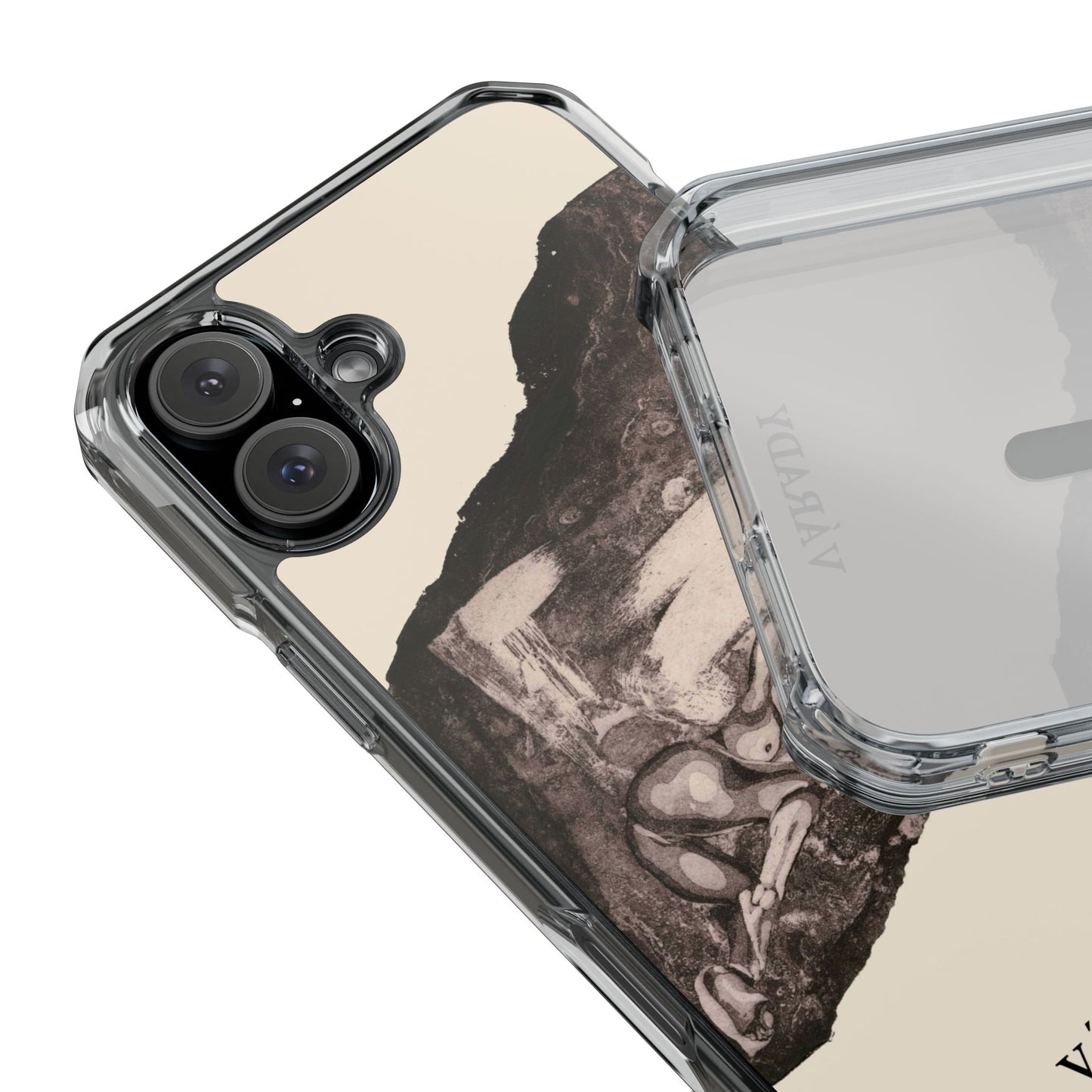 Forward | Magnetic Clear Impact Cases