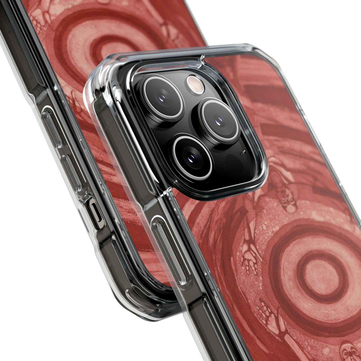 Elevate | Magnetic Clear Impact Cases