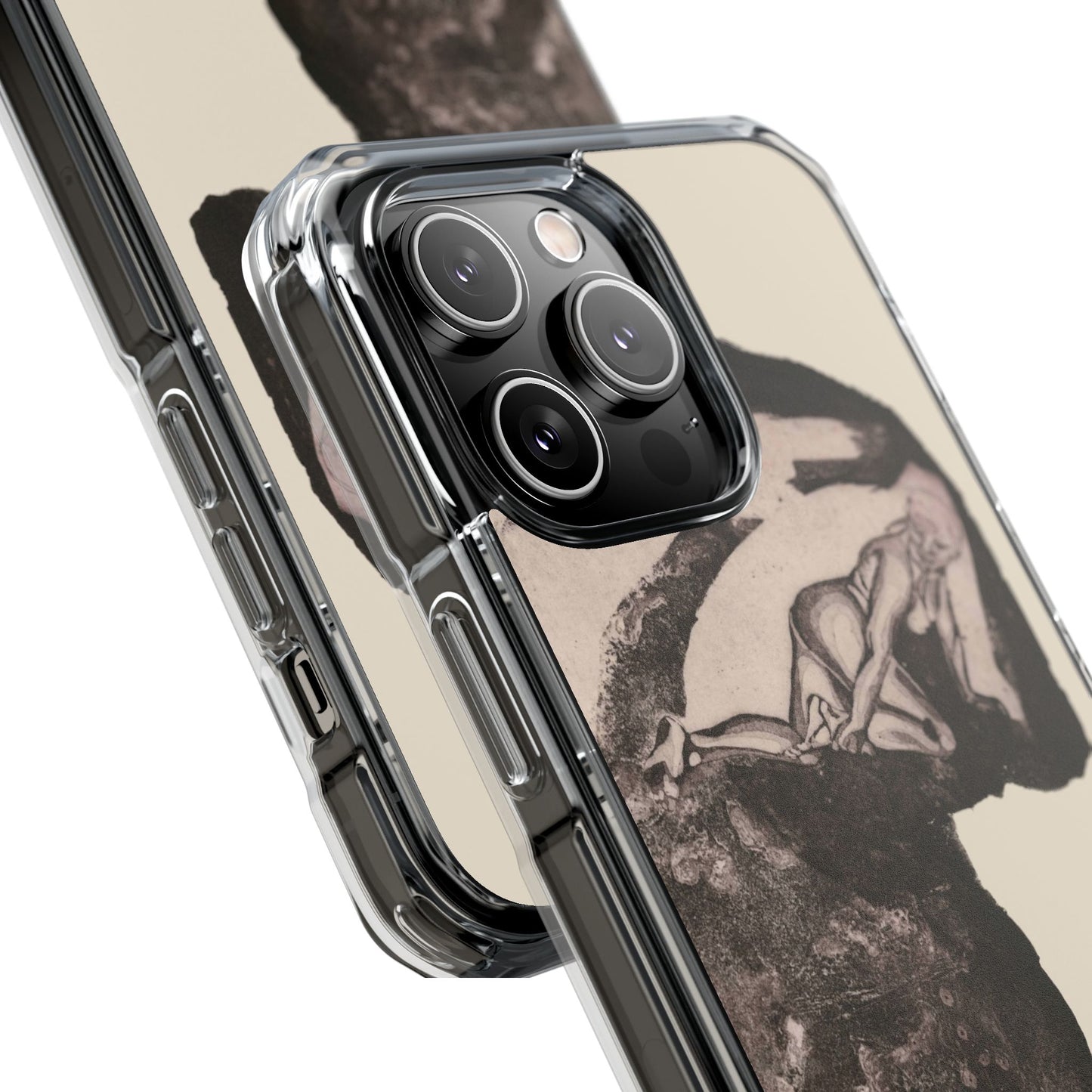 Echo | Magnetic Clear Impact Cases