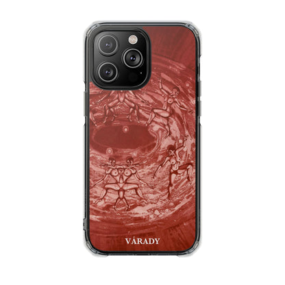 Transcend | Magnetic Clear Impact Cases