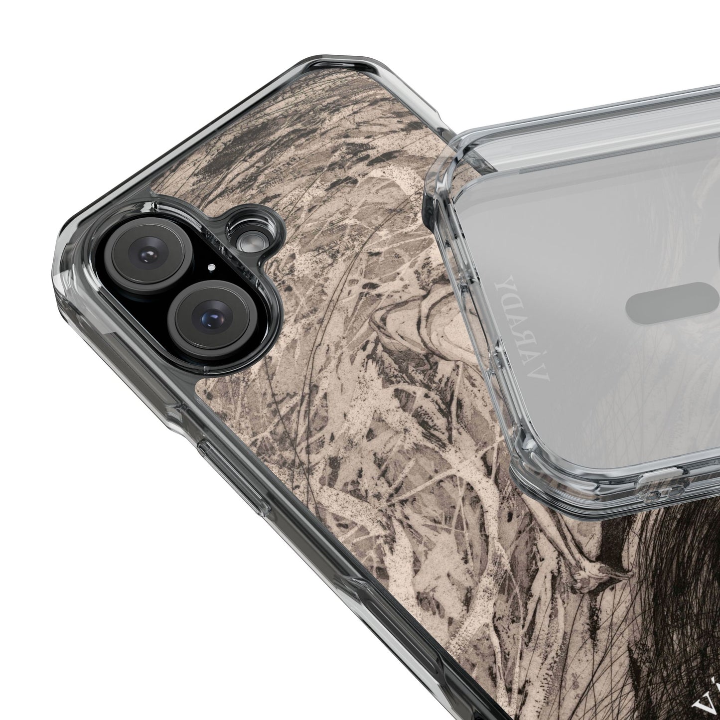 Play | Magnetic Clear Impact Cases