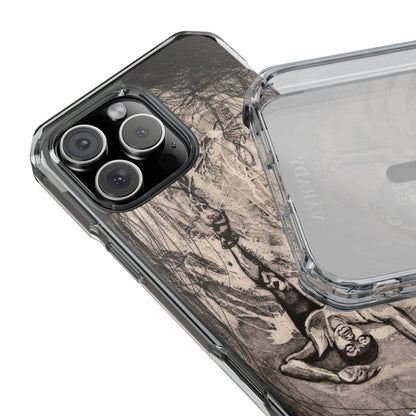 Charm | Magnetic Clear Impact Cases