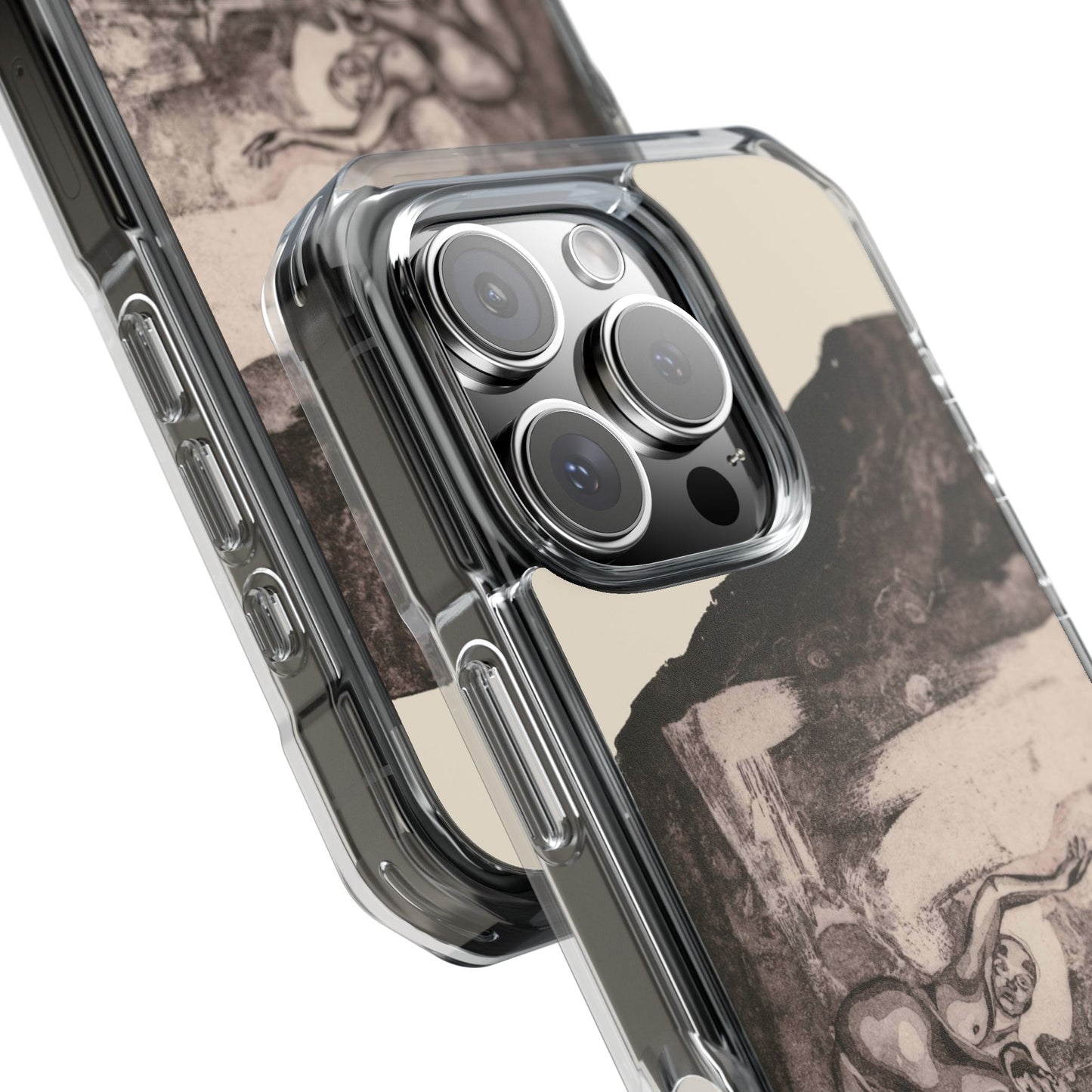 Forward | Magnetic Clear Impact Cases
