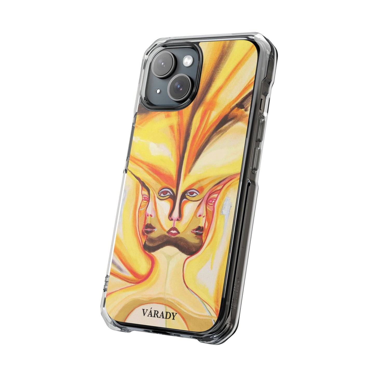 Origin | Magnetic Clear Impact Cases