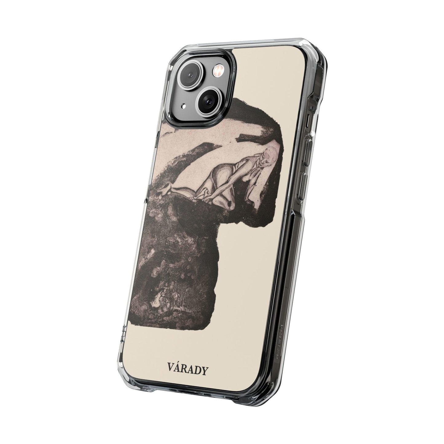 Echo | Magnetic Clear Impact Cases