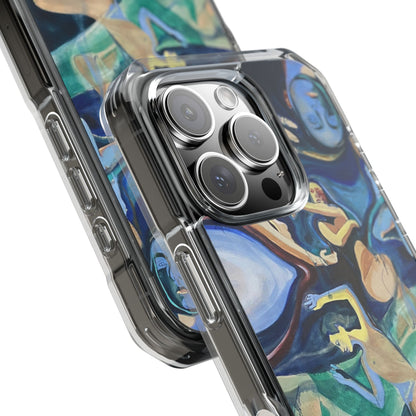 Vastness | Magnetic Clear Impact Cases