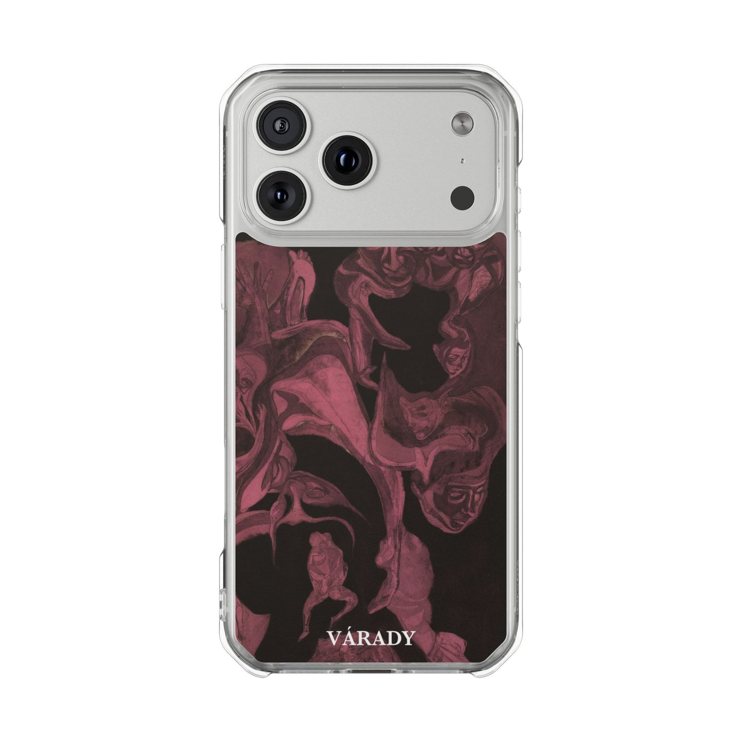 Dreamstate | Magnetic Clear Impact Cases
