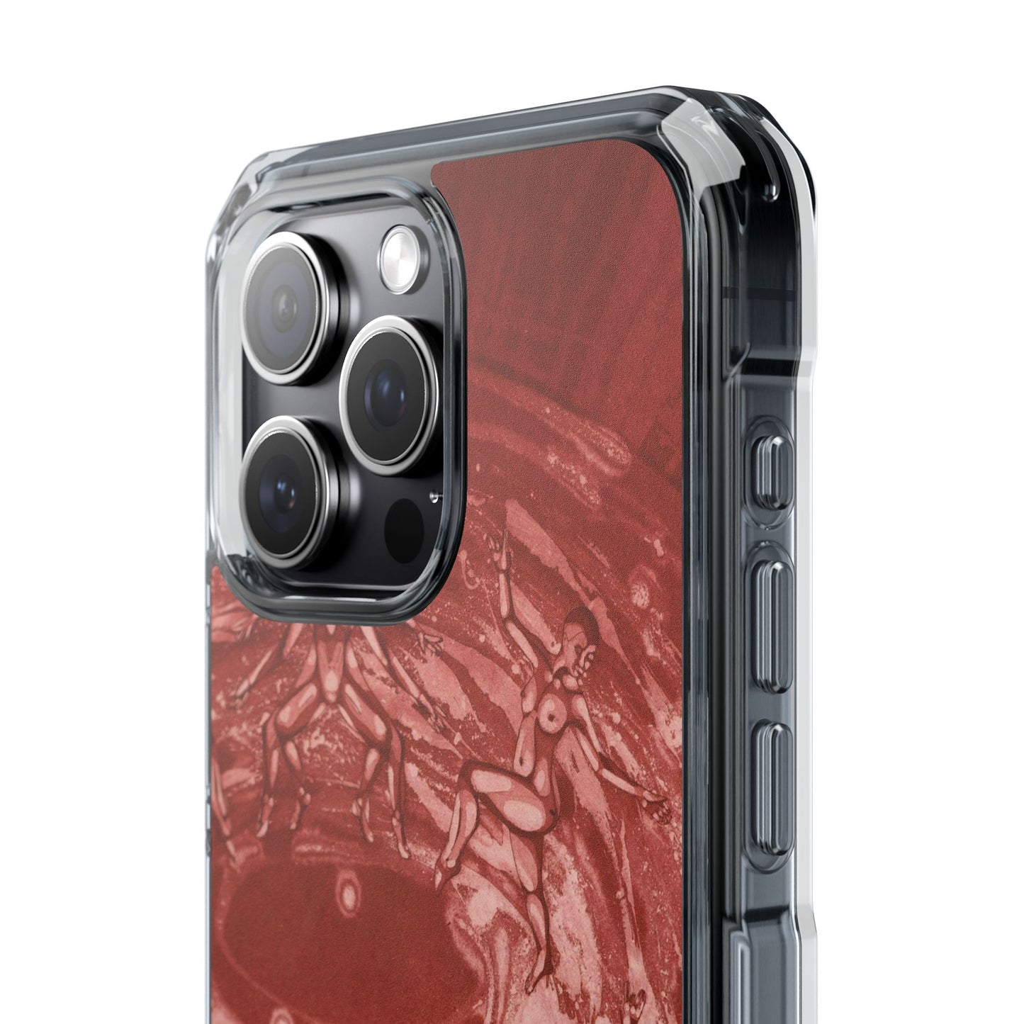 Transcend | Magnetic Clear Impact Cases