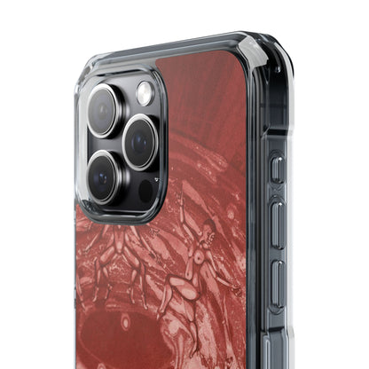 Transcend | Magnetic Clear Impact Cases