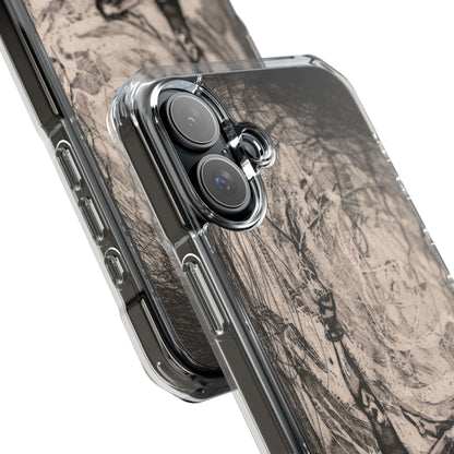 Charm | Magnetic Clear Impact Cases