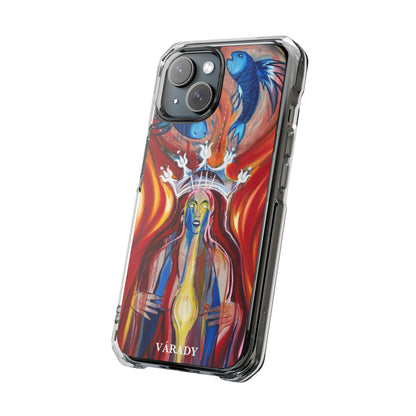 Rise | Magnetic Clear Impact Cases