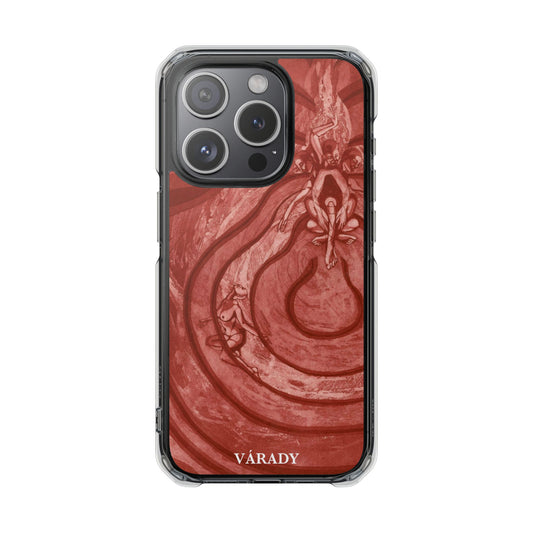 Expand | Magnetic Clear Impact Cases