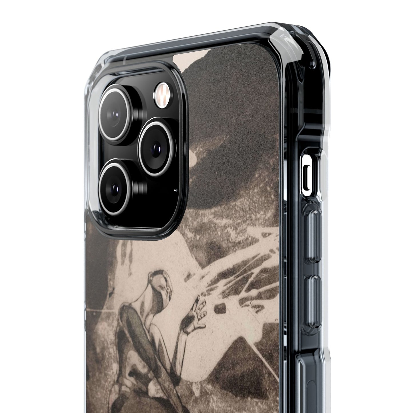 Call | Magnetic Clear Impact Cases
