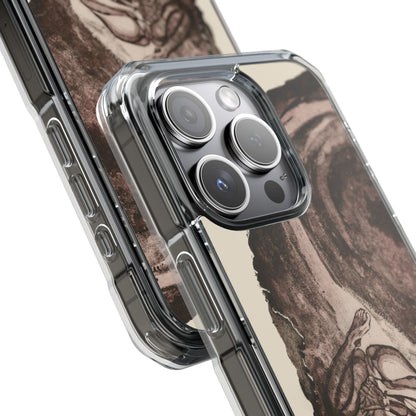 Entwined | Magnetic Clear Impact Cases