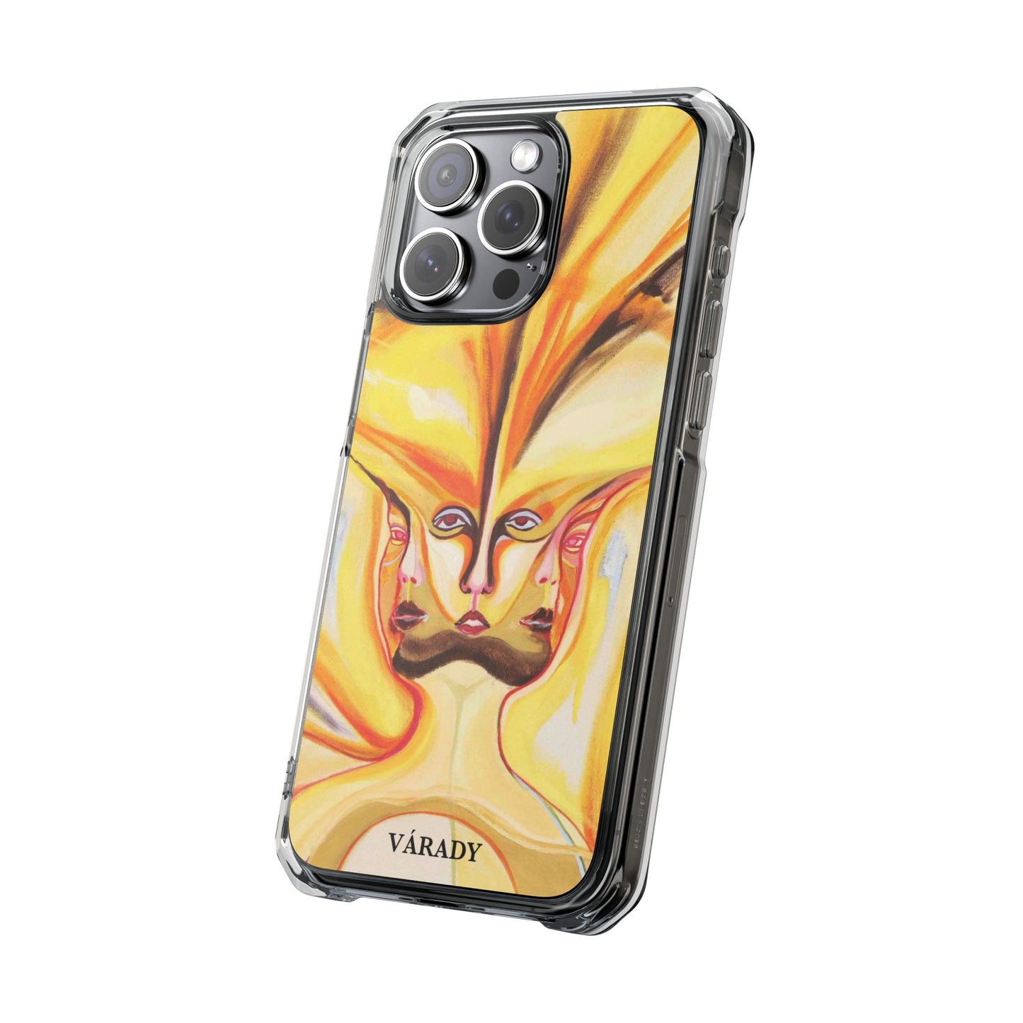 Origin | Magnetic Clear Impact Cases