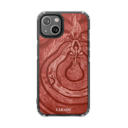 Expand | Magnetic Clear Impact Cases