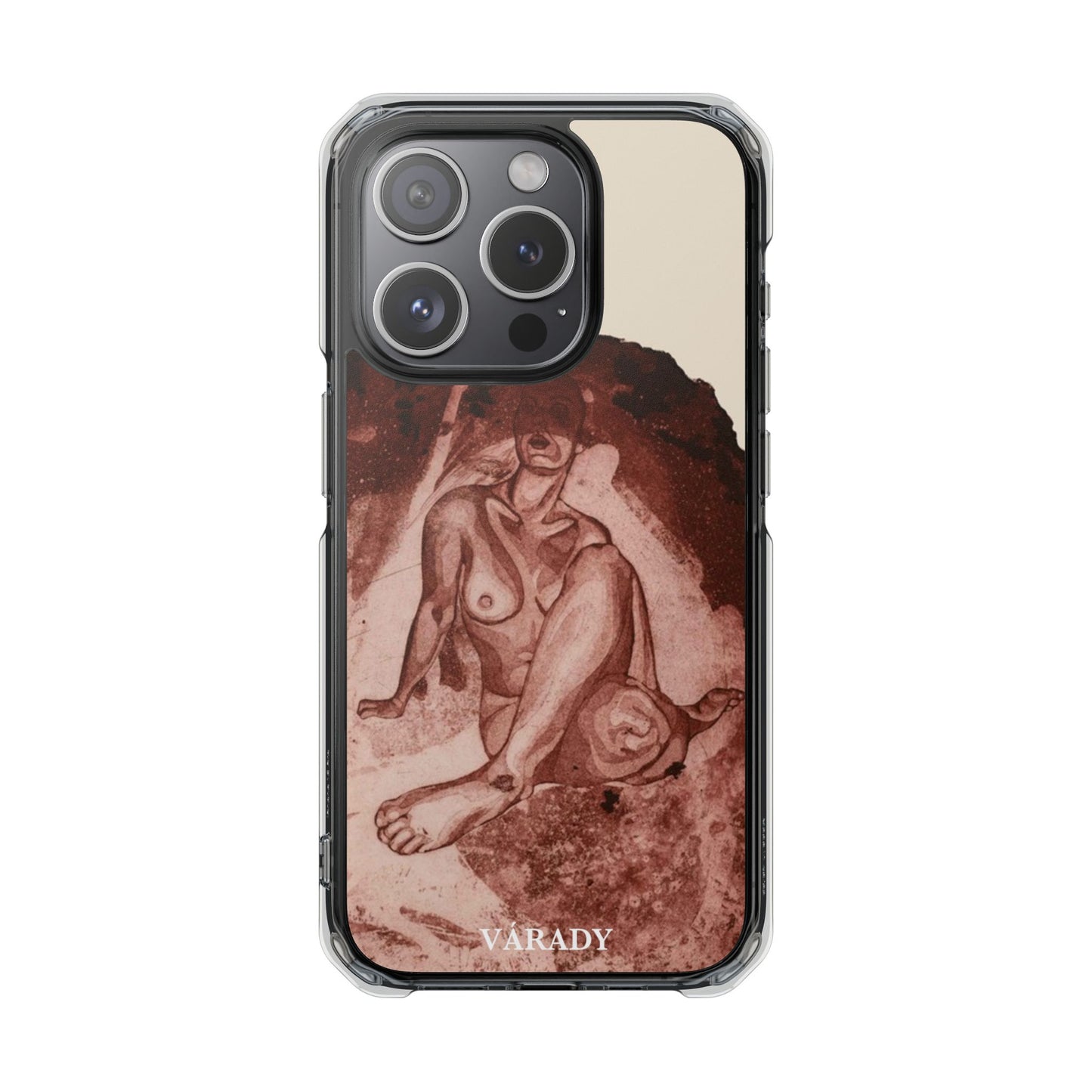Parallel | Magnetic Clear Impact Cases