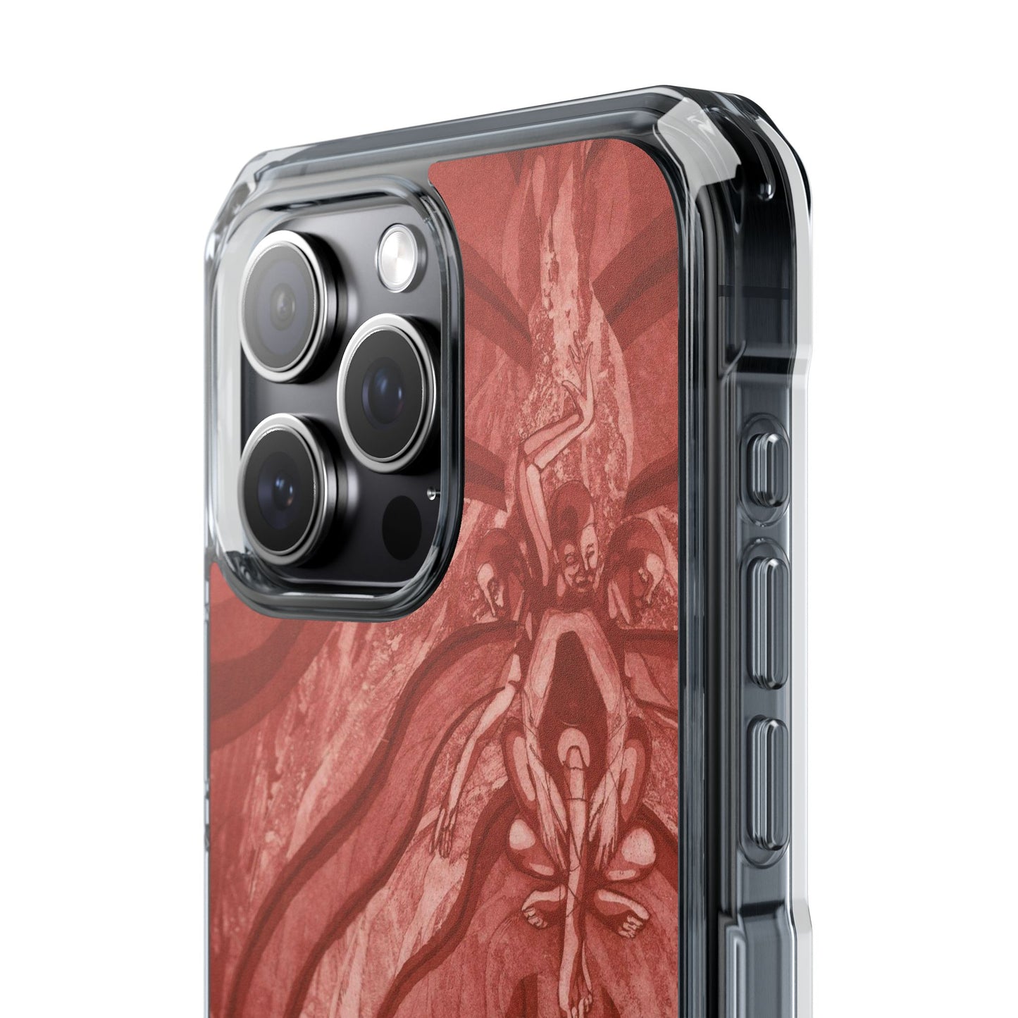 Expand | Magnetic Clear Impact Cases
