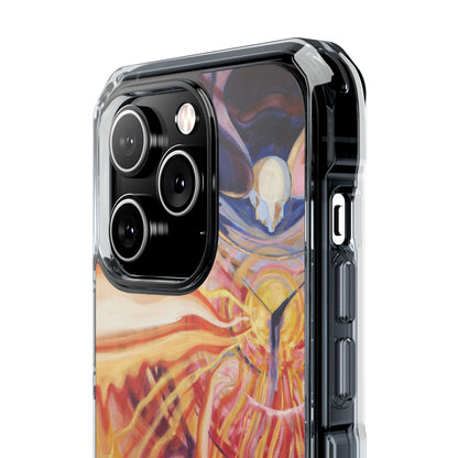 Belonging | Magnetic Clear Impact Case