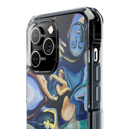 Vastness | Magnetic Clear Impact Cases