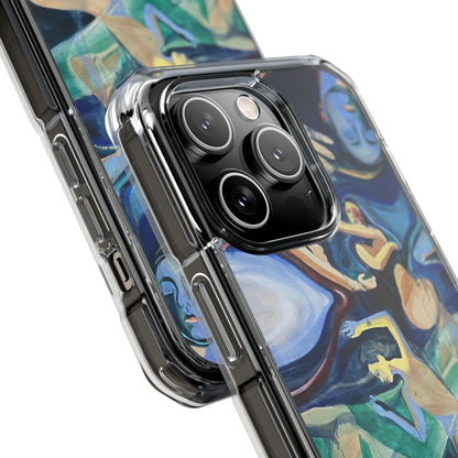 Vastness | Magnetic Clear Impact Cases