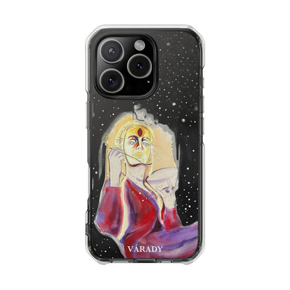 Serenity | Magnetic Clear Impact Cases