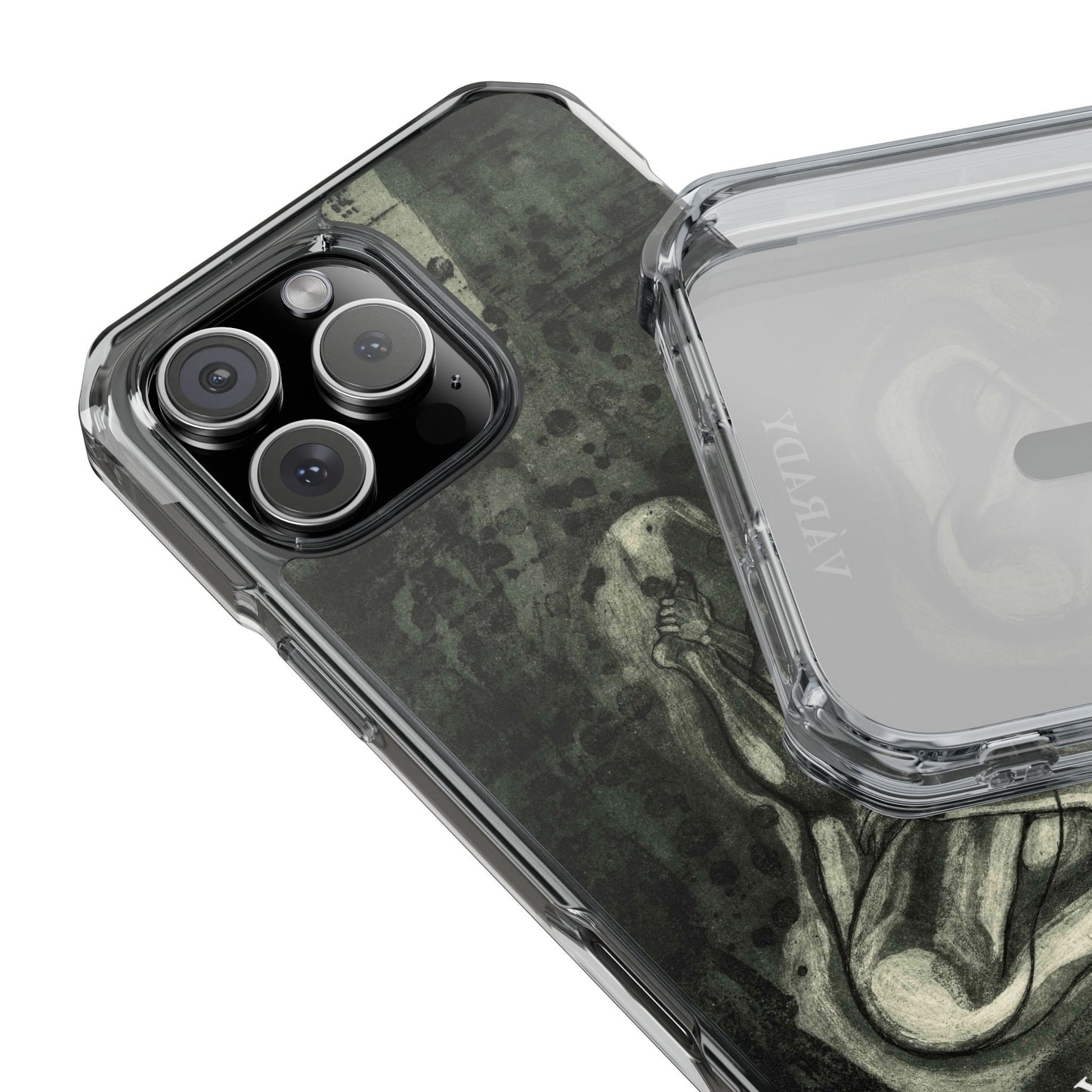 Reclaim | Magnetic Clear Impact Cases