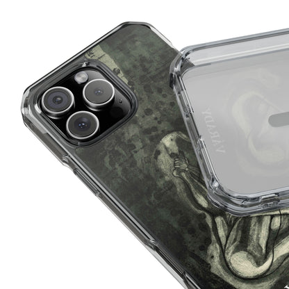 Reclaim | Magnetic Clear Impact Cases