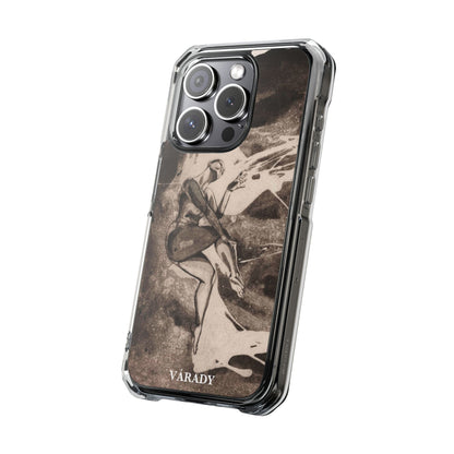 Call | Magnetic Clear Impact Cases