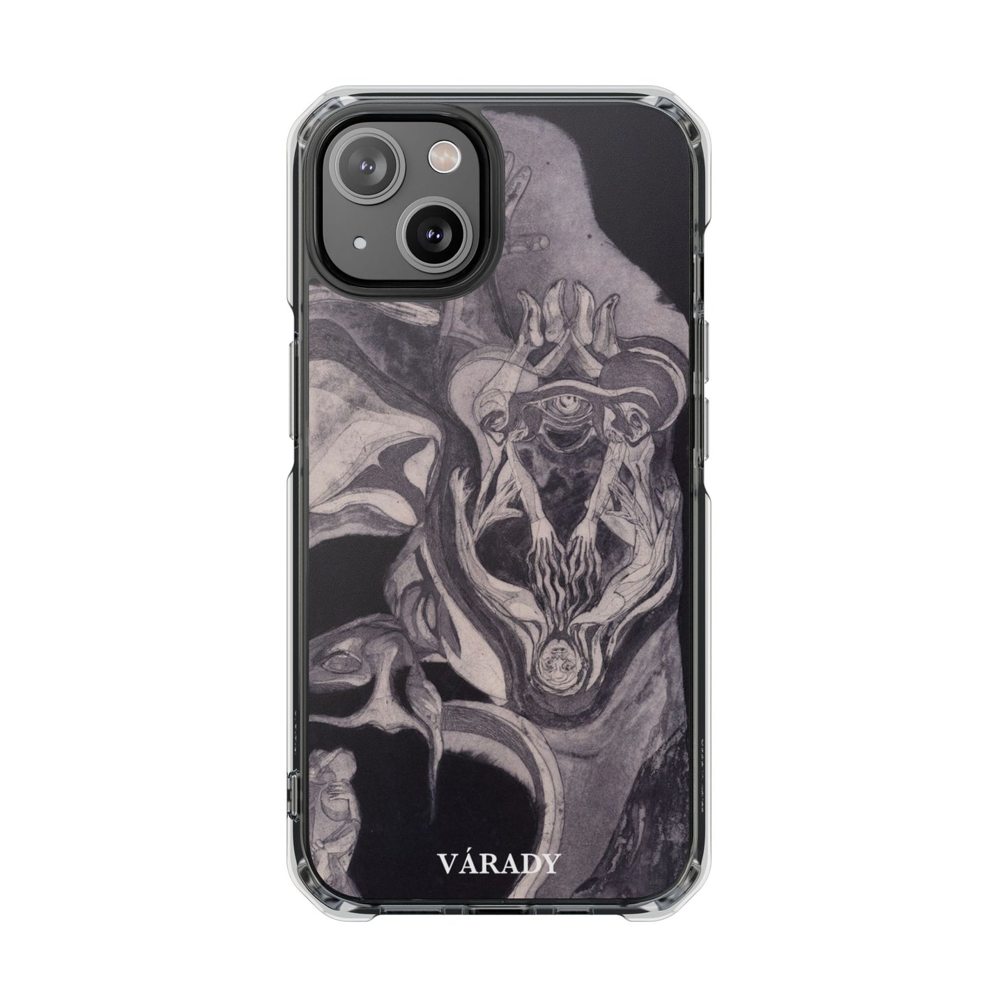 Spellbound | Magnetic Clear Impact Cases