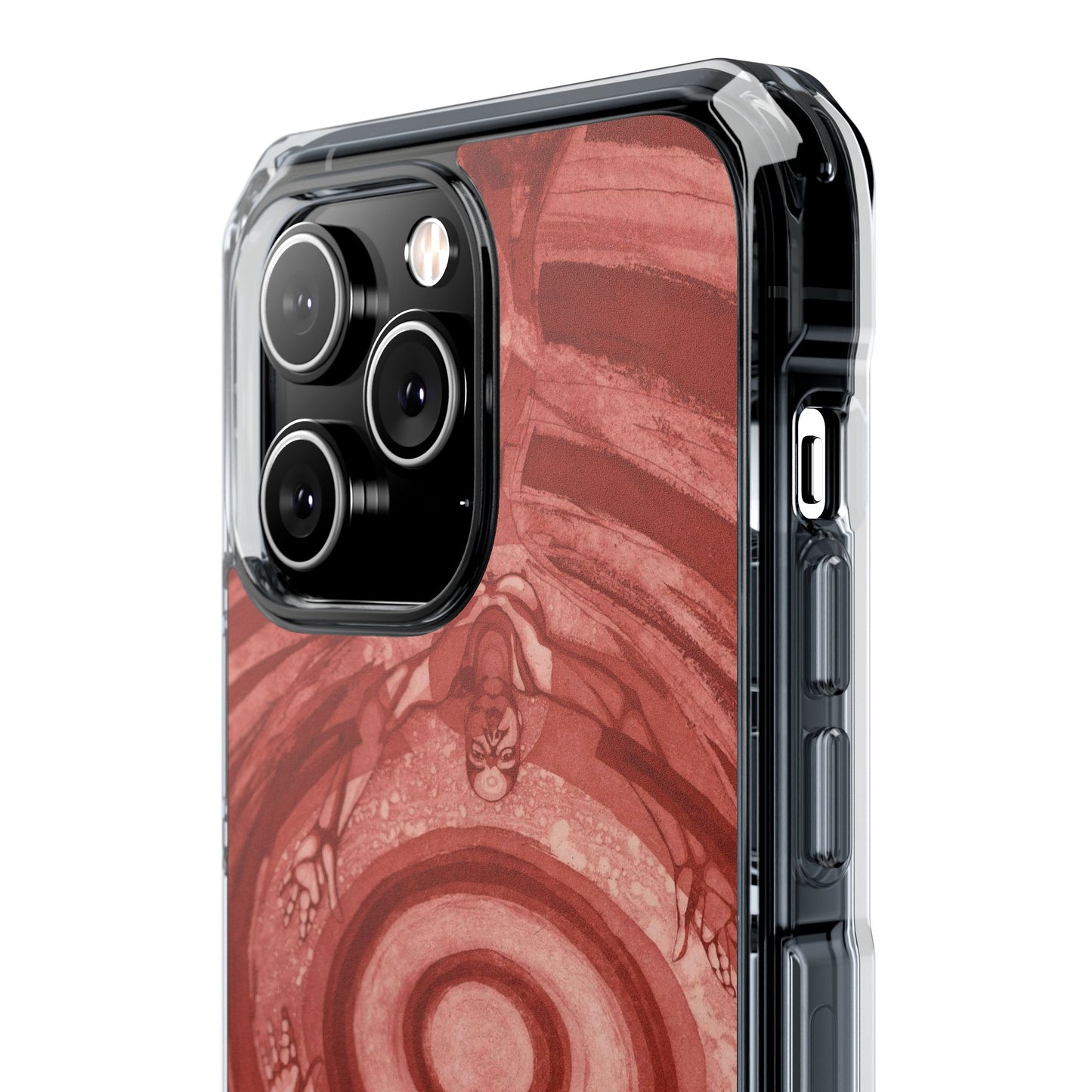 Elevate | Magnetic Clear Impact Cases