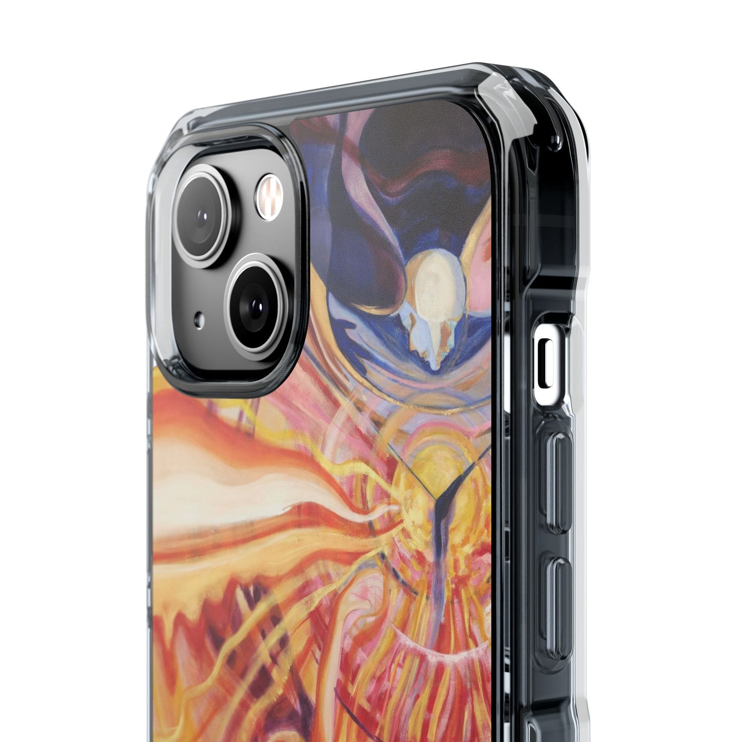 Belonging | Magnetic Clear Impact Case